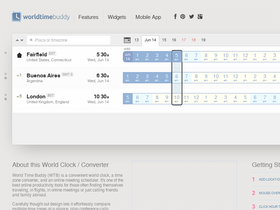 'worldtimebuddy.com' screenshot