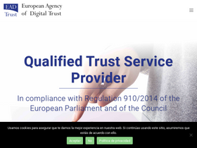 eadtrust.eu