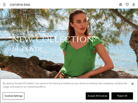 carolinebiss.com