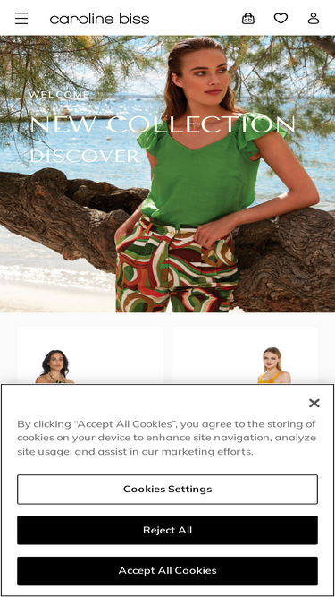 carolinebiss.com
