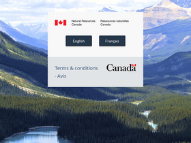 'nrcan-rncan.gc.ca' screenshot