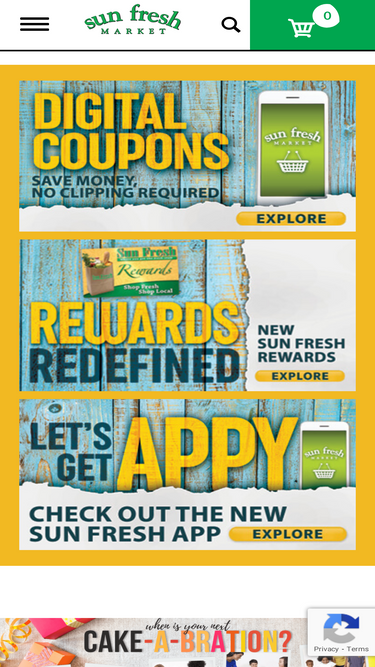 mysunfresh.com
