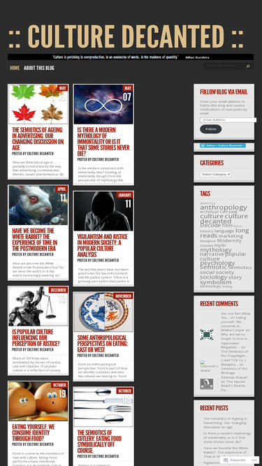 culturedecanted.com