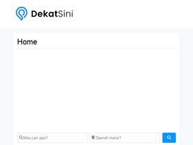 dekatsini.id