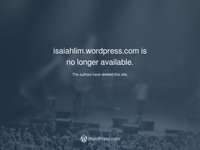 isaiahlim.wordpress.com