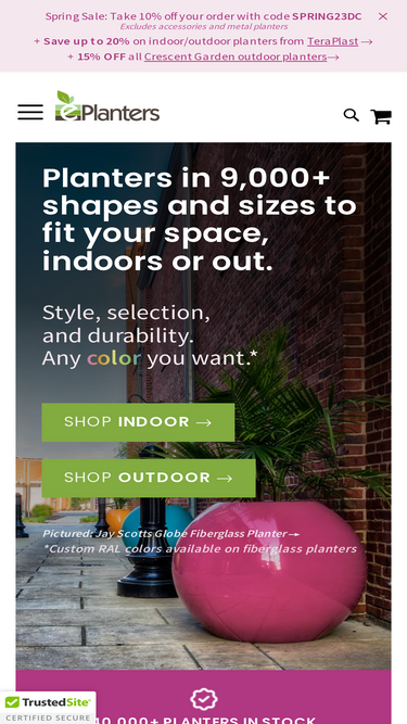 eplanters.com