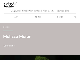 collectiftextile.com