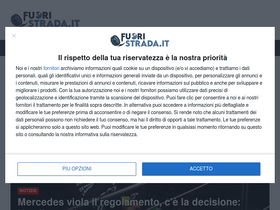 'fuoristrada.it' screenshot