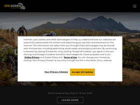 'epic-series.com' screenshot