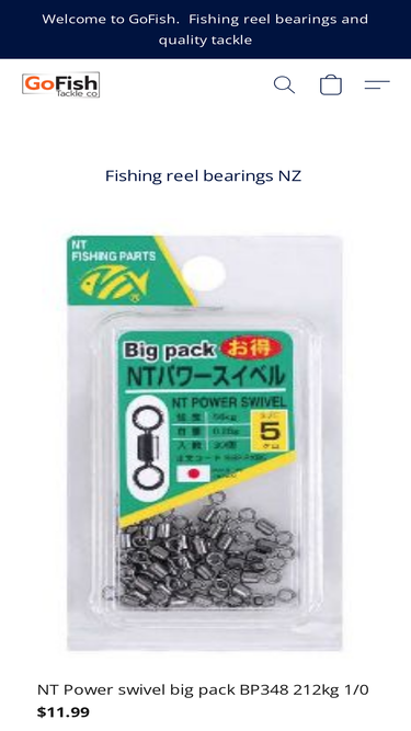 gofish.co.nz