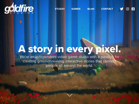 goldfirestudios.com