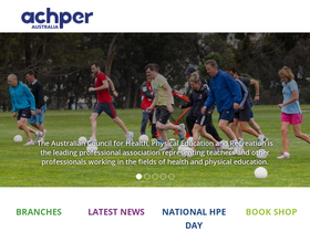 achper.org.au