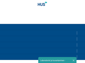 'huslab.fi' screenshot