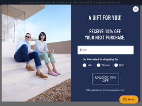 'samuelhubbard.com' screenshot