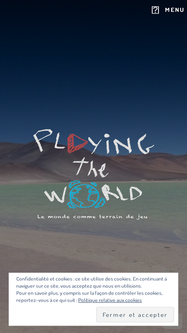 playingtheworld.com