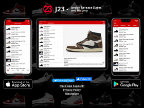 'j23app.com' screenshot