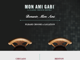 'monamigabi.com' screenshot