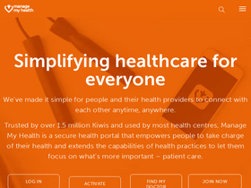 managemyhealth.co.nz