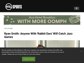 'kslsports.com' screenshot