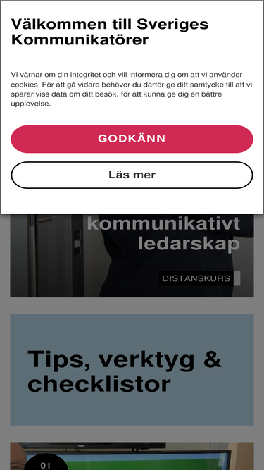 sverigeskommunikatorer.se