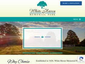 whitehavenmemorialpark.com