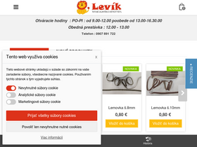 levik.sk