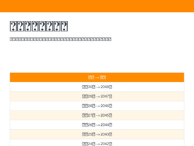 'xn--fmvq98e.jp' screenshot
