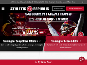 athleticrepublic.com