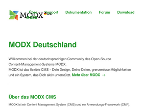 de.modx.com