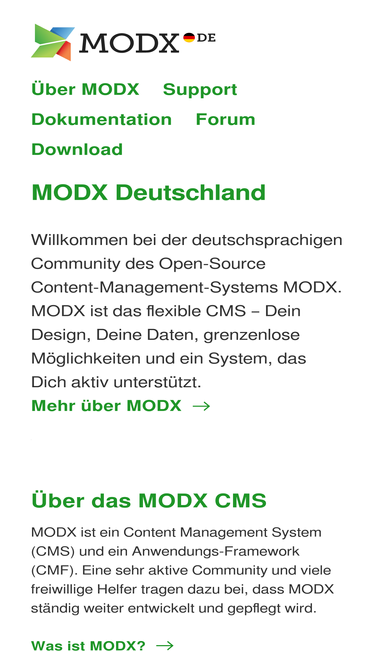 de.modx.com