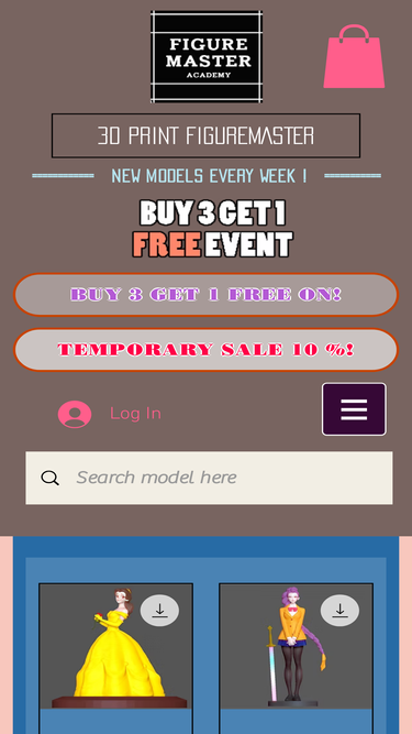 figuremaster.net