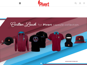 pivert-store.com