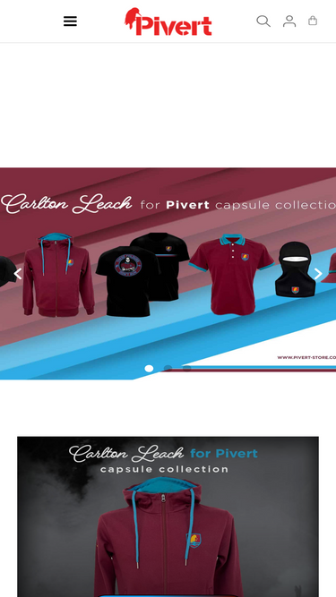 pivert-store.com