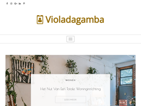 violadagamba.nl