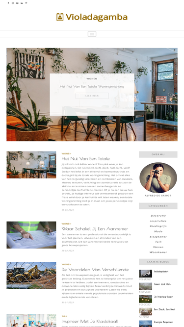 violadagamba.nl