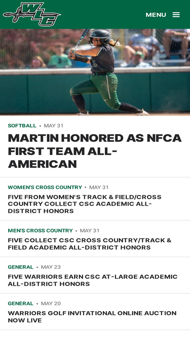 wlcsports.com