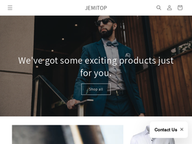jemitop.com homepage screenshot