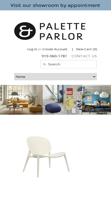 paletteandparlor.com