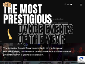 industrydanceawards.com