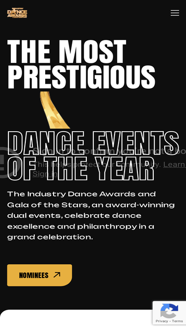 industrydanceawards.com