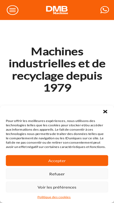 dmb-machines.com