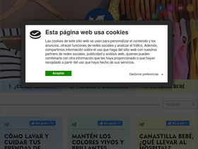 'norit.es' screenshot