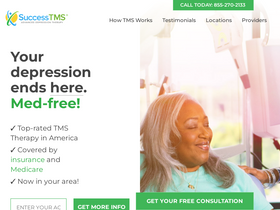'successtms.com' screenshot