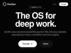 Desktop Screenshot