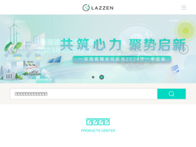 'sh-liangxin.com' screenshot