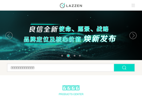 'sh-liangxin.com' screenshot