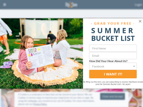 'hip2save.com' screenshot