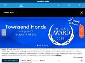 townsendhonda.com