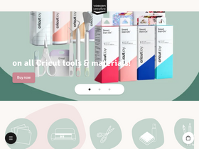 'vaessen-creative.com' screenshot