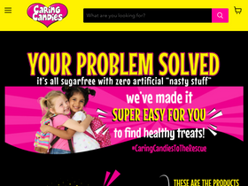 caringcandies.com